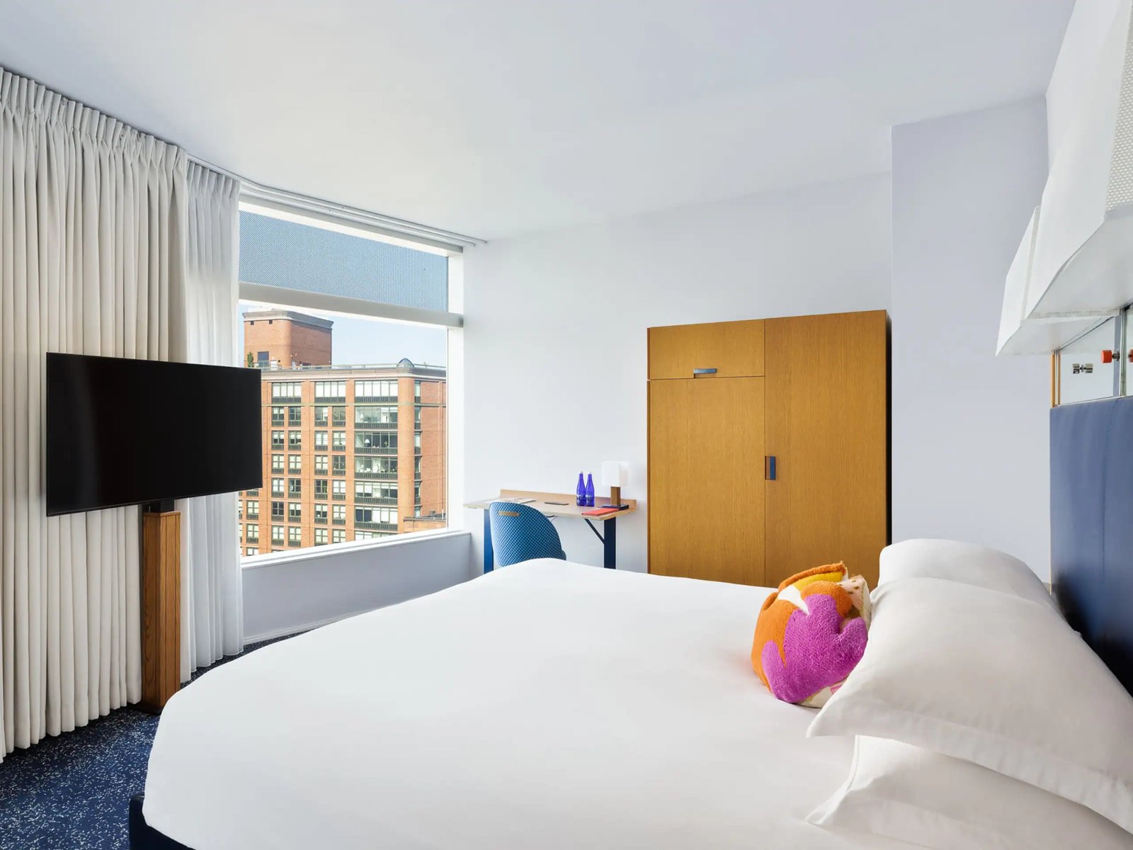The Standard, East Village Hotel — rooms