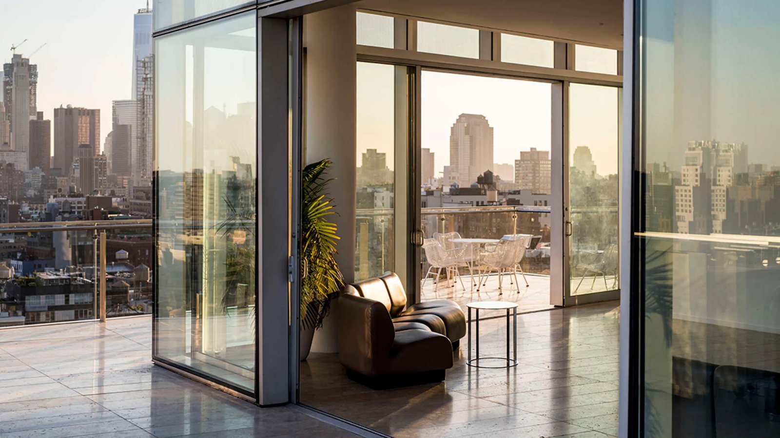 The Standard, East Village Hotel — vibe