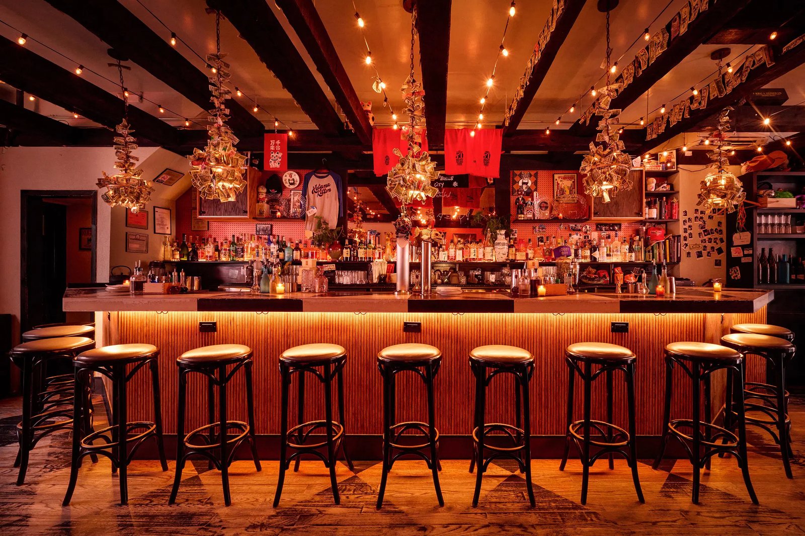 1 Hotel Central Park — eat & drink
