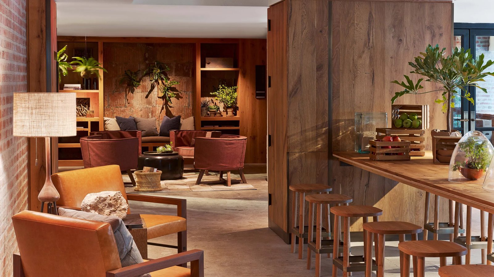 1 Hotel Central Park — eat & drink