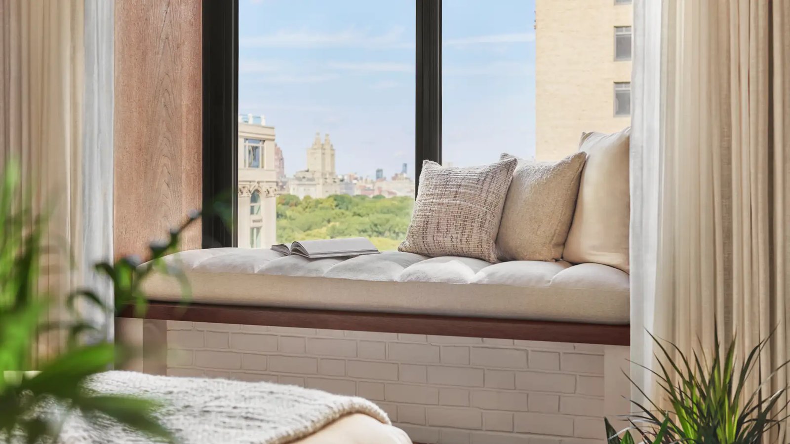 1 Hotel Central Park — rooms