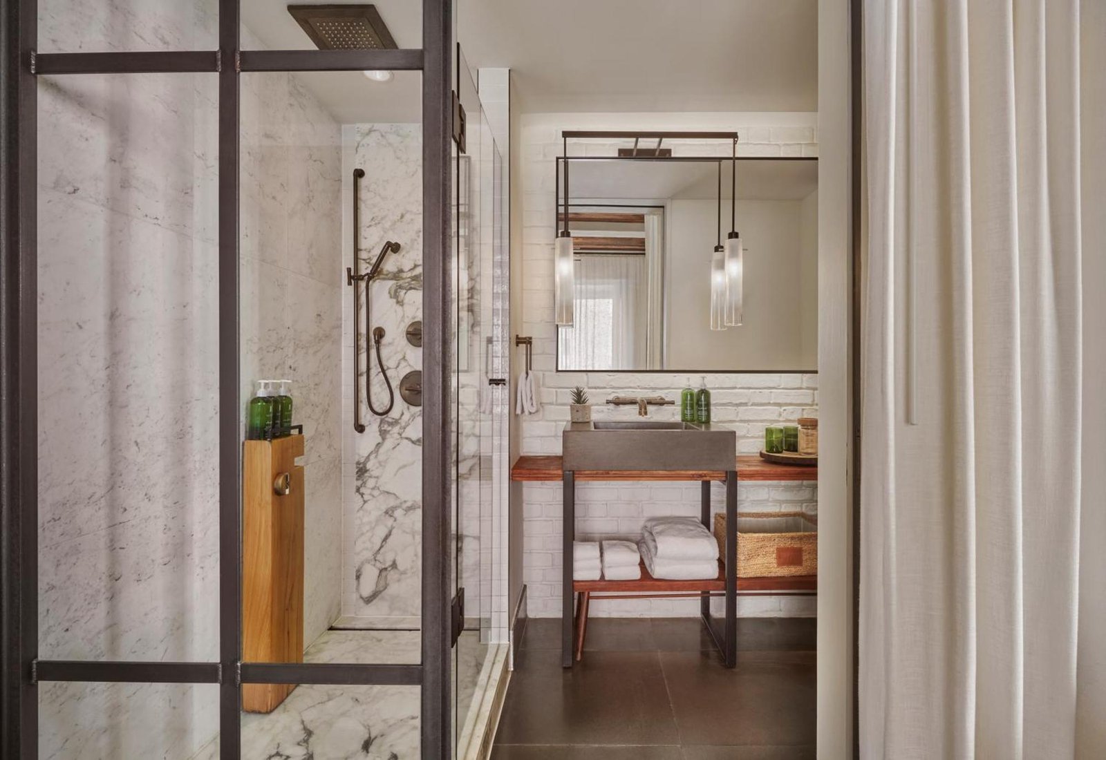 1 Hotel Central Park — rooms