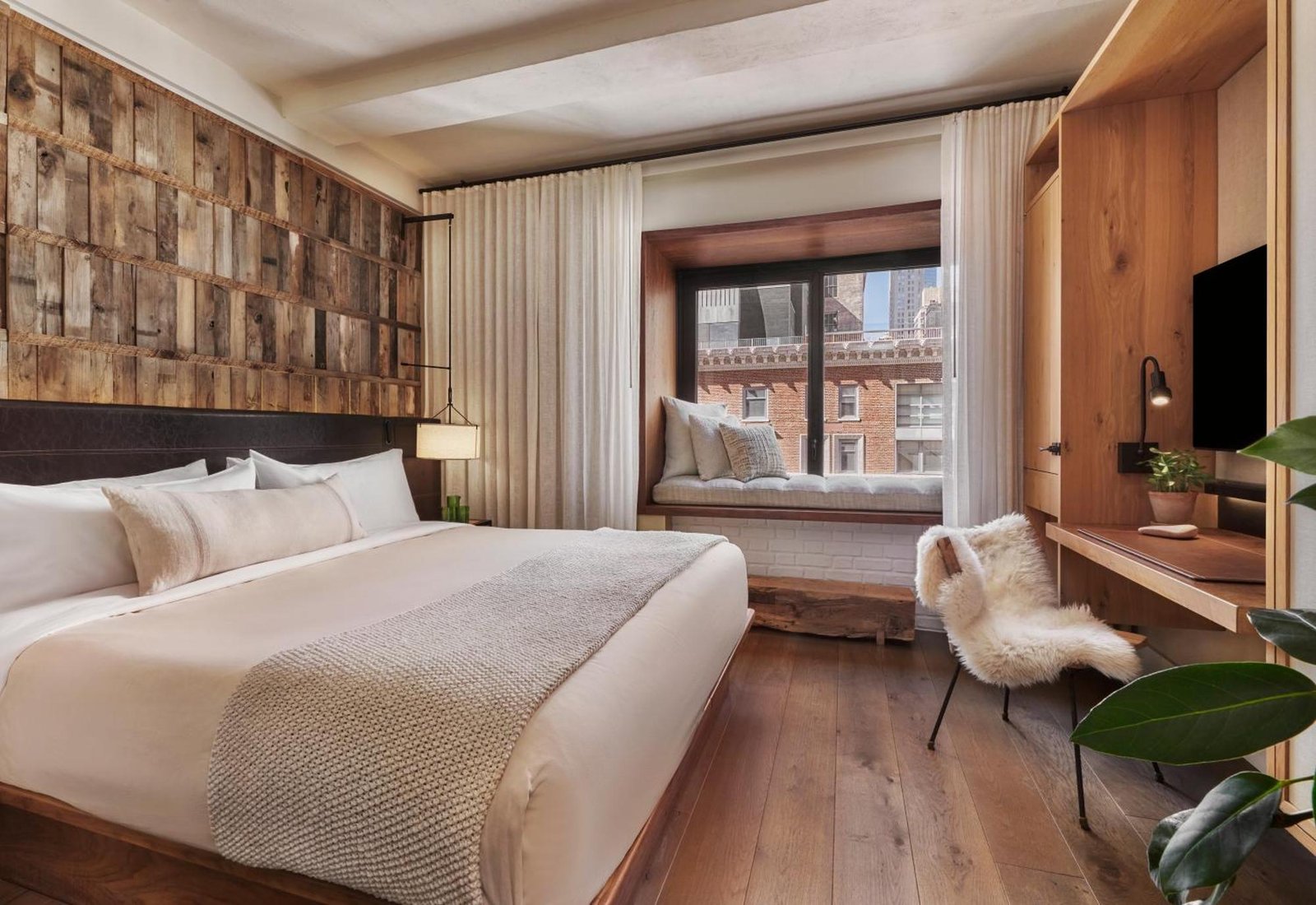 1 Hotel Central Park — rooms
