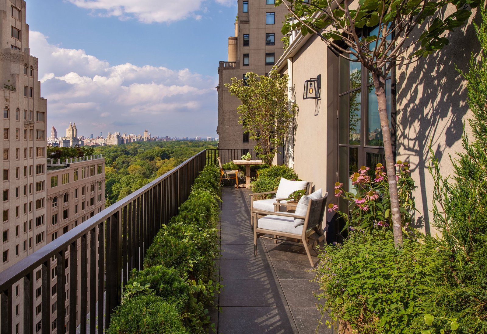 1 Hotel Central Park — vibe