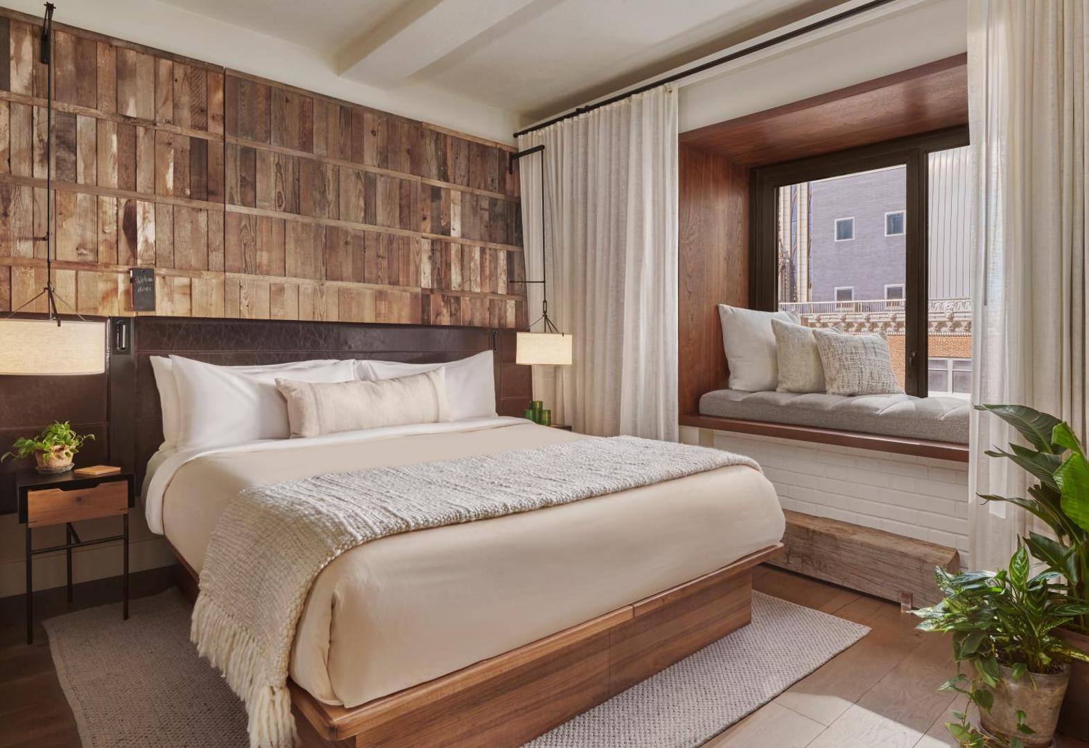 1 Hotel Central Park — rooms
