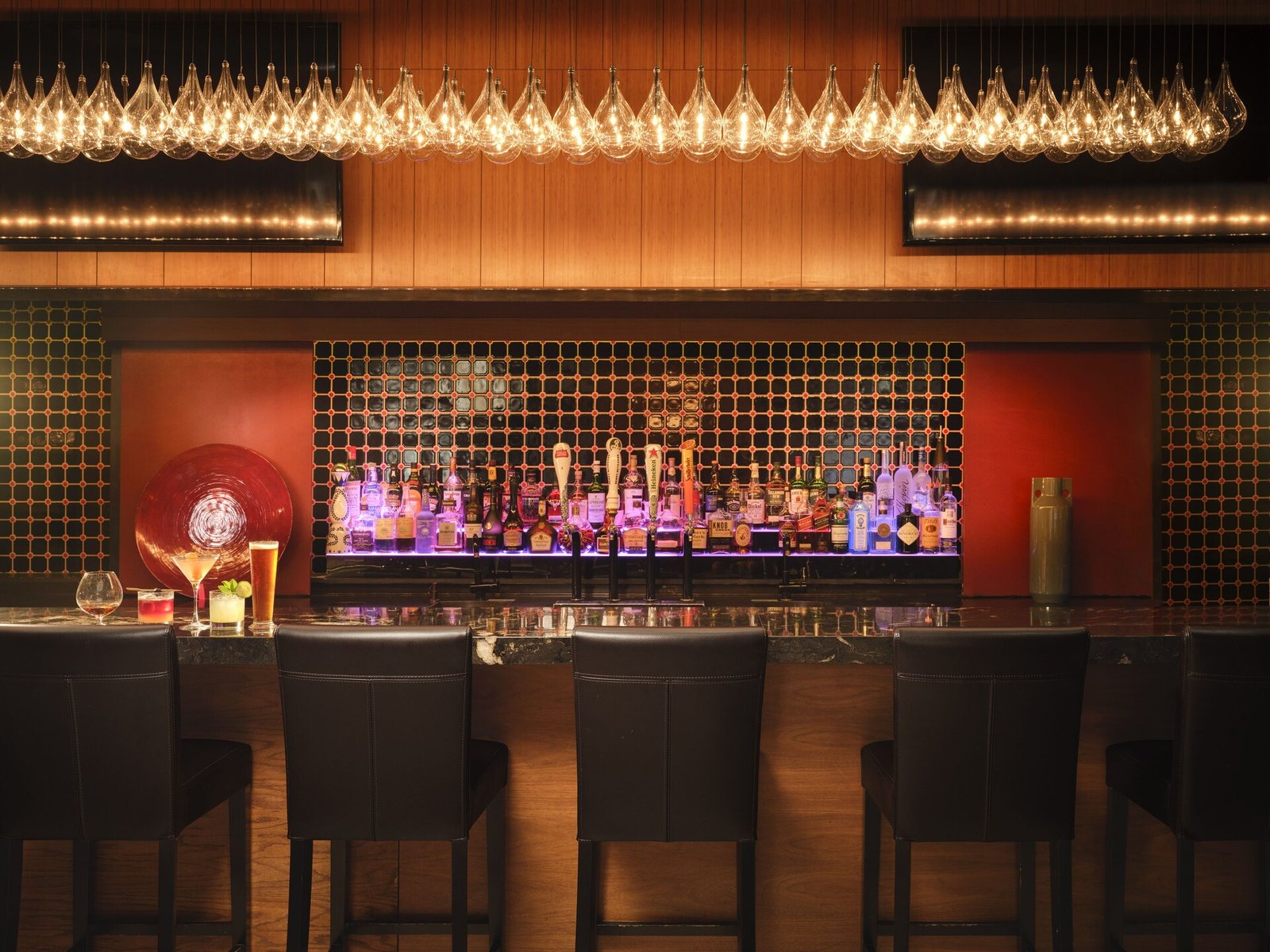 Hyatt Centric Wall Street New York, centric bar & grill