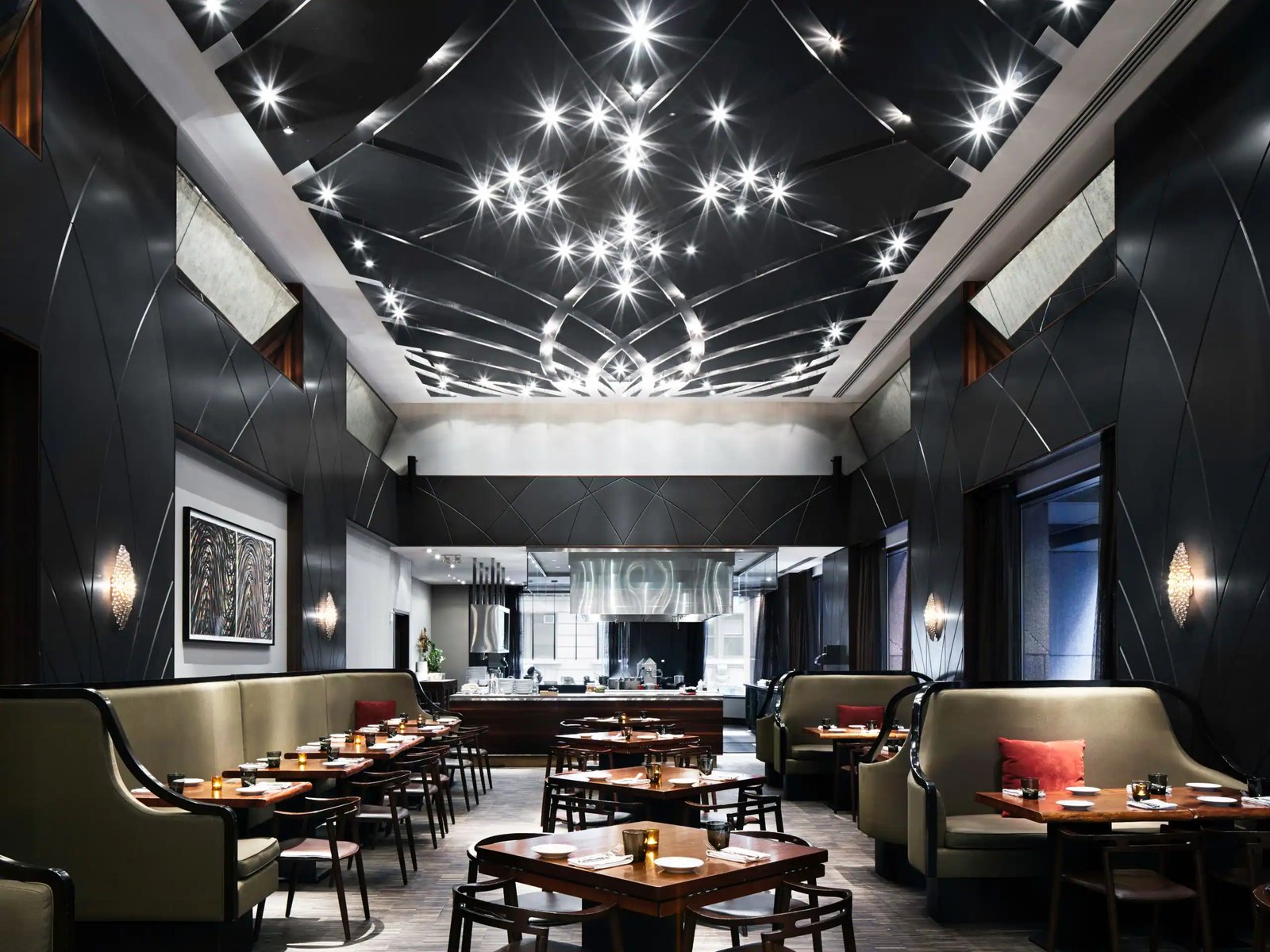 Hyatt Centric Wall Street New York — eat & drink