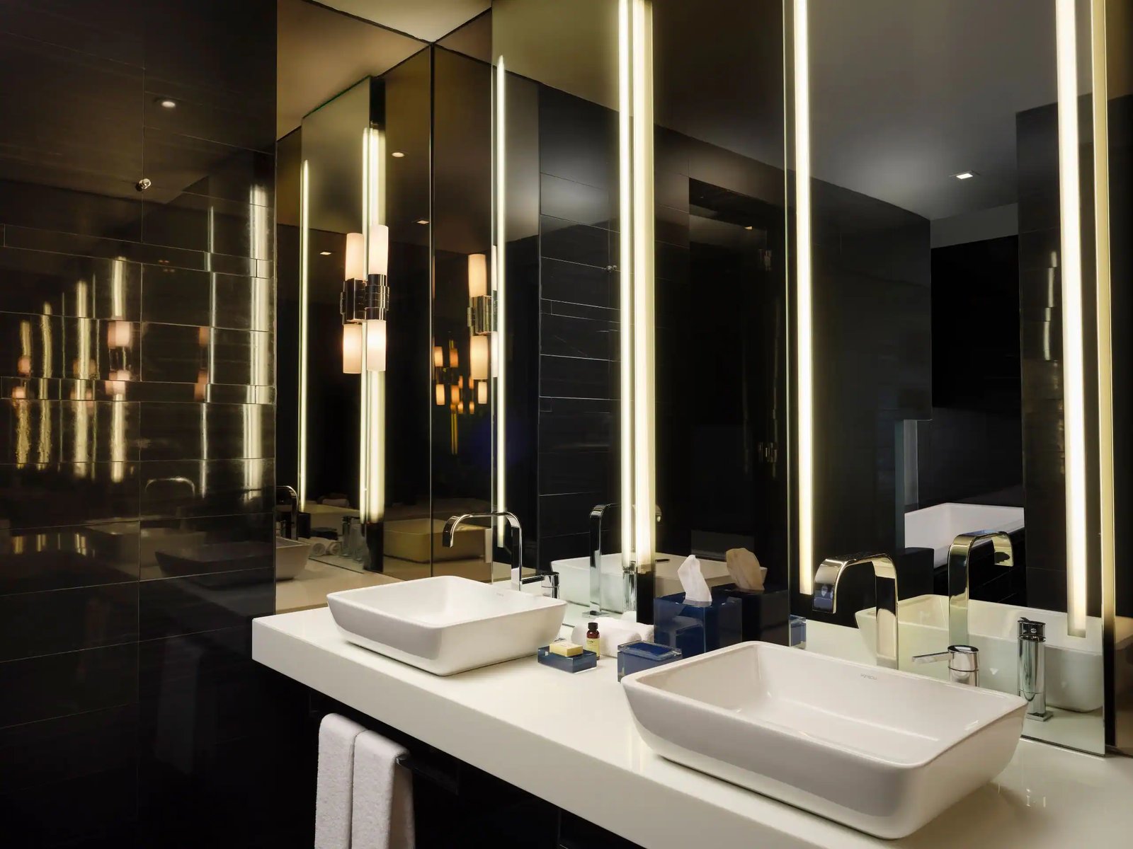Hyatt Centric Wall Street New York — rooms