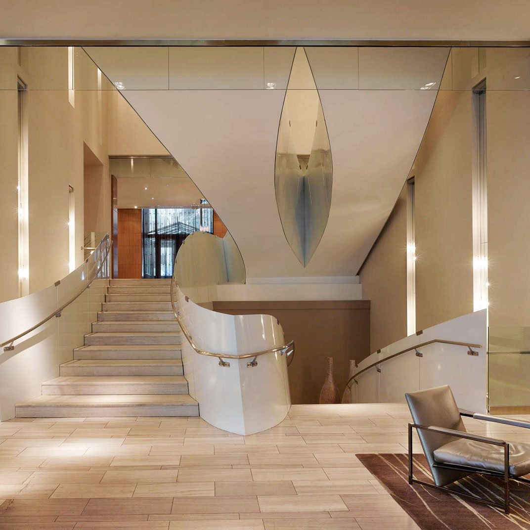 Hyatt Centric Wall Street New York — vibe