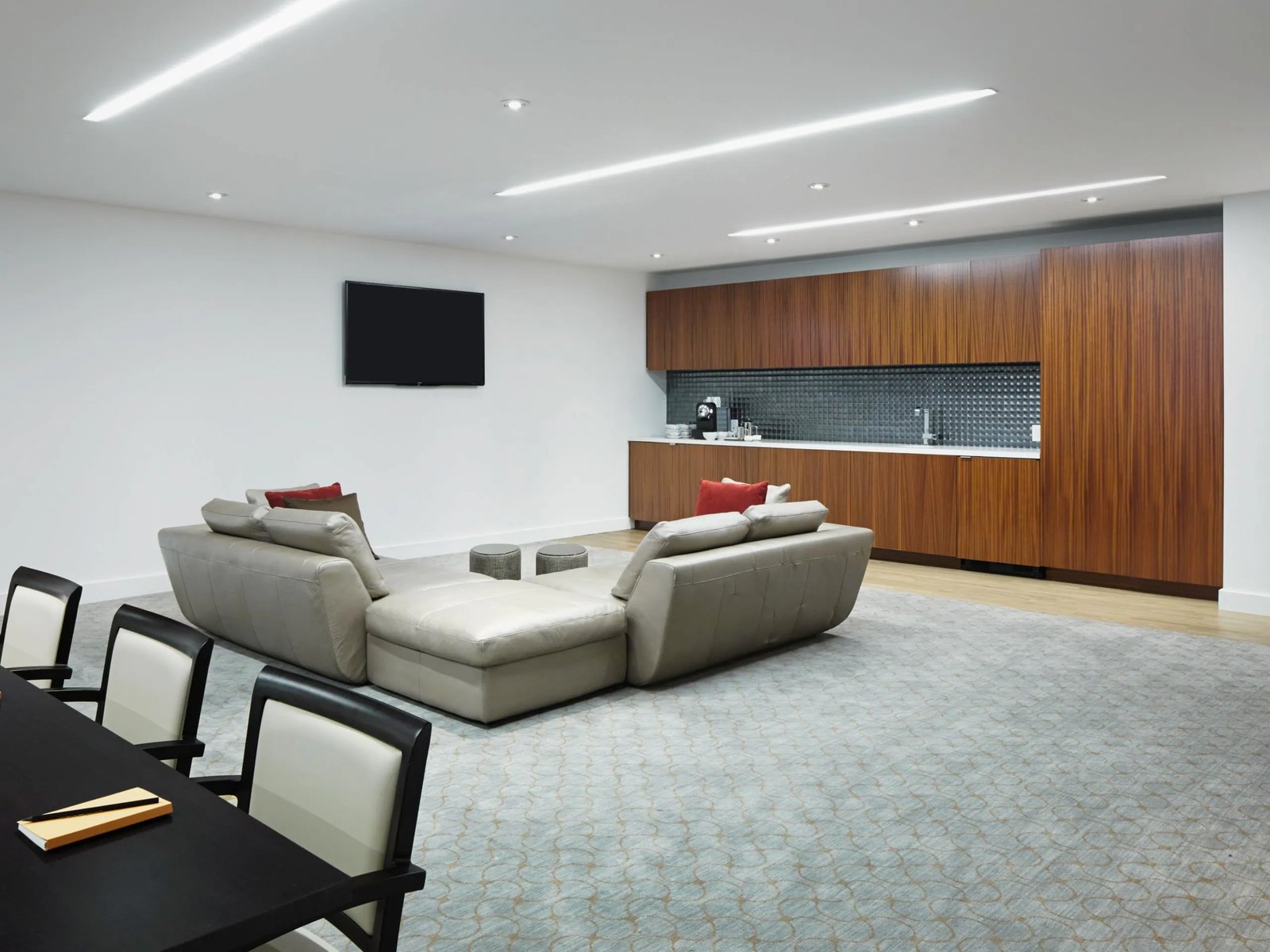 Hyatt Centric Wall Street New York — eat & drink
