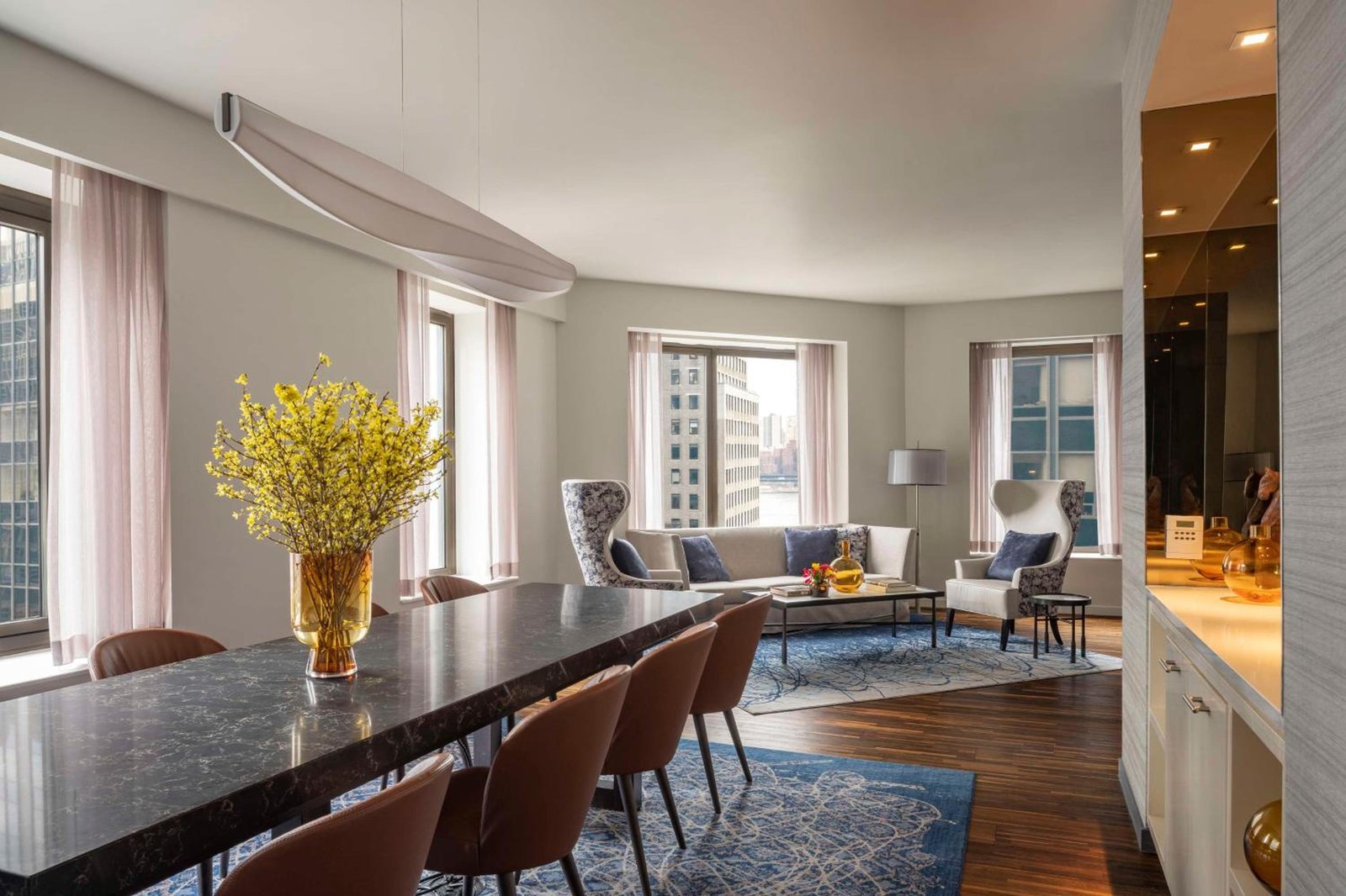 Hyatt Centric Wall Street New York — rooms