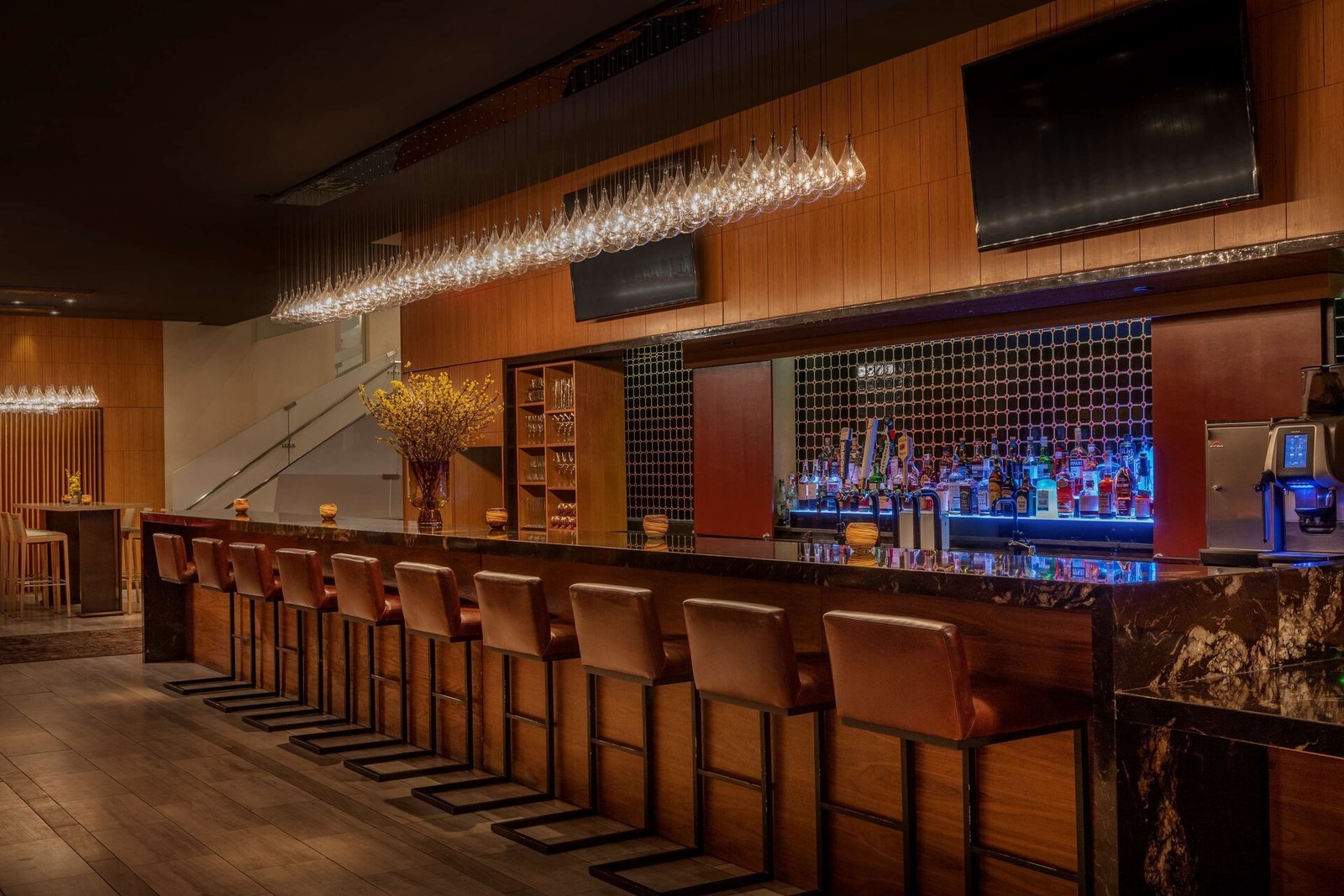 Hyatt Centric Wall Street New York, centric bar & grill