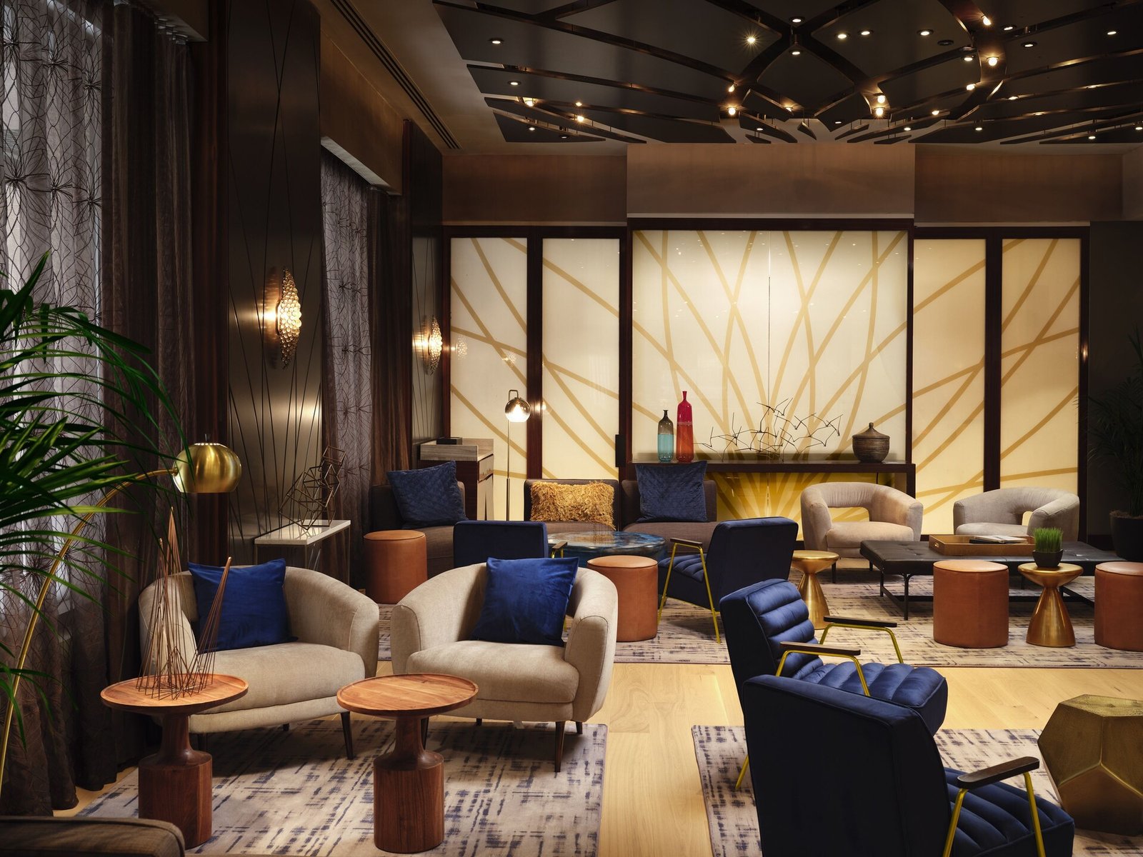 Hyatt Centric Wall Street New York — eat & drink