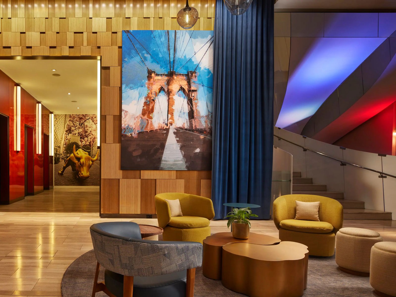 Hyatt Centric Wall Street New York