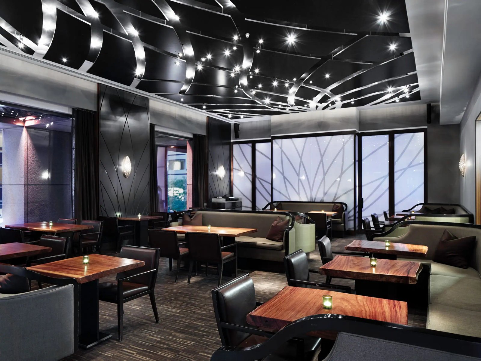 Hyatt Centric Wall Street New York — eat & drink