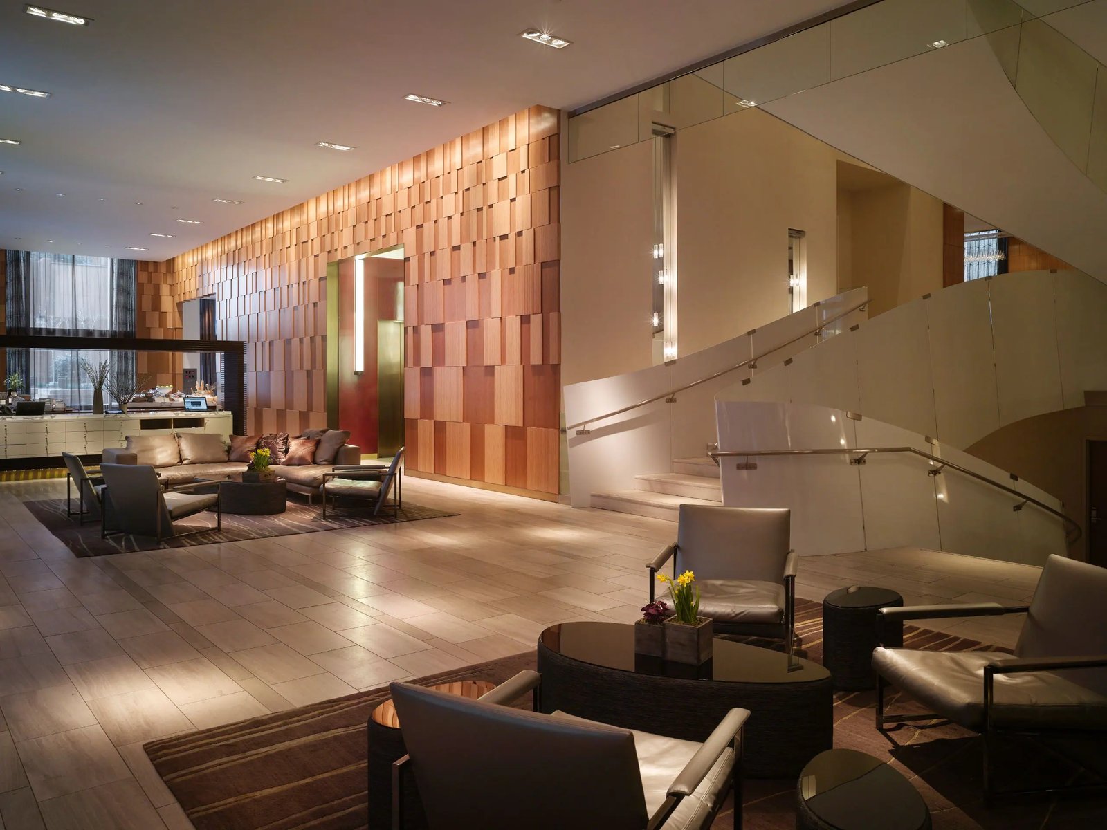 Hyatt Centric Wall Street New York — vibe