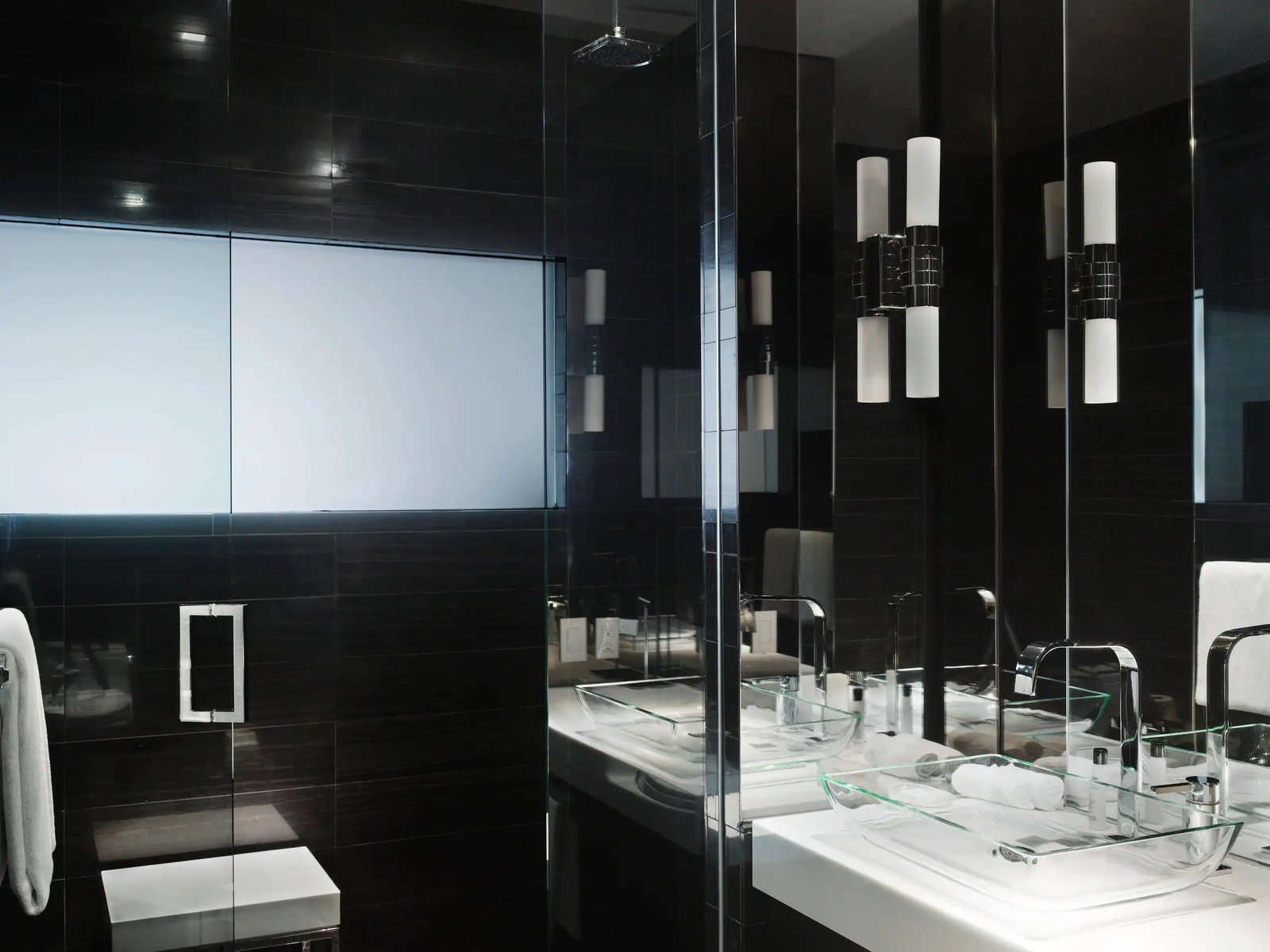 Hyatt Centric Wall Street New York — rooms