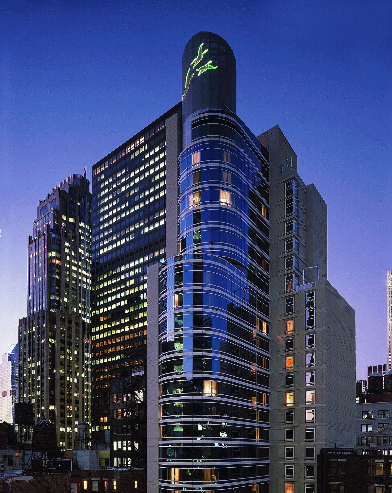 Sofitel New York, how it began