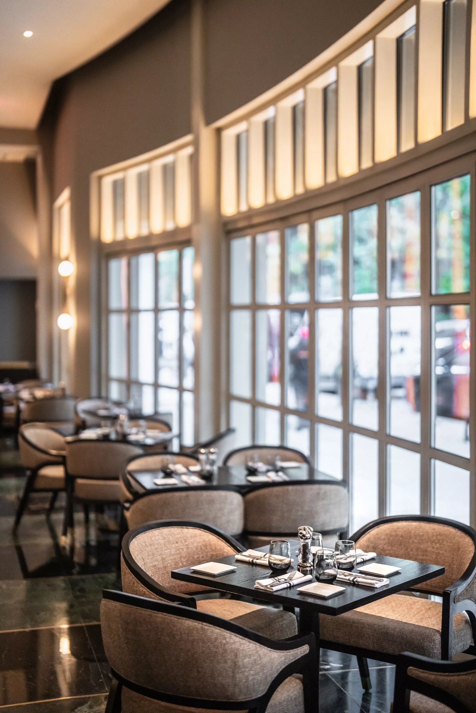 Sofitel New York, social 45 bar & bistro