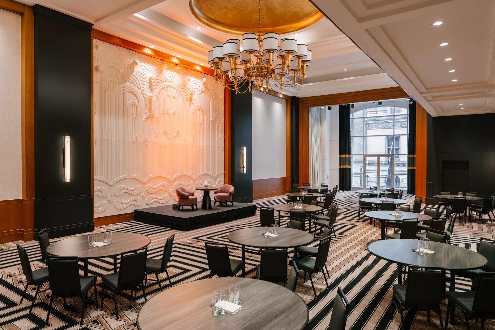 Sofitel New York — eat & drink