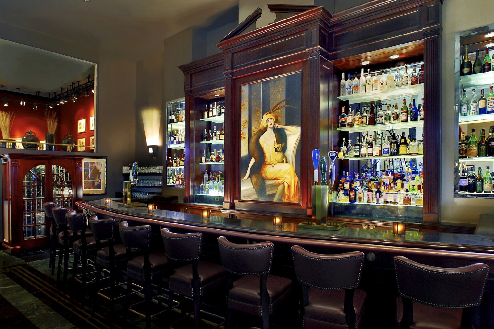 Sofitel New York — eat & drink