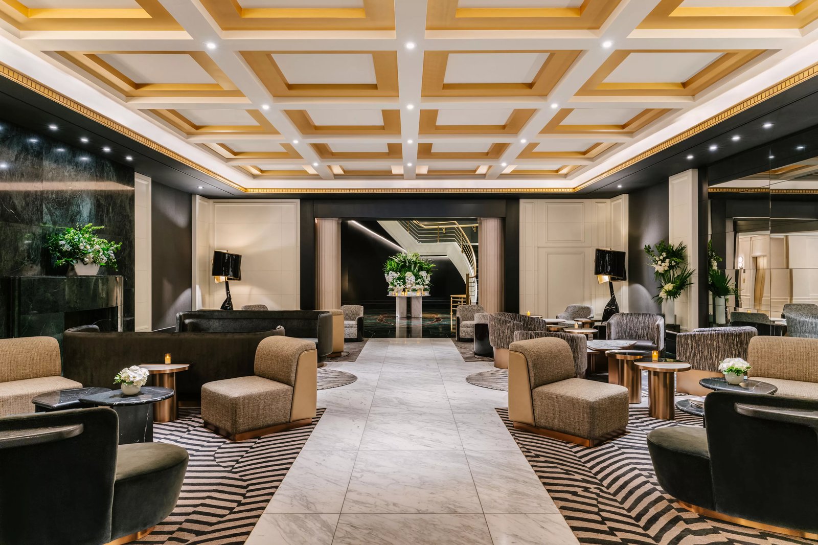 Sofitel New York — vibe