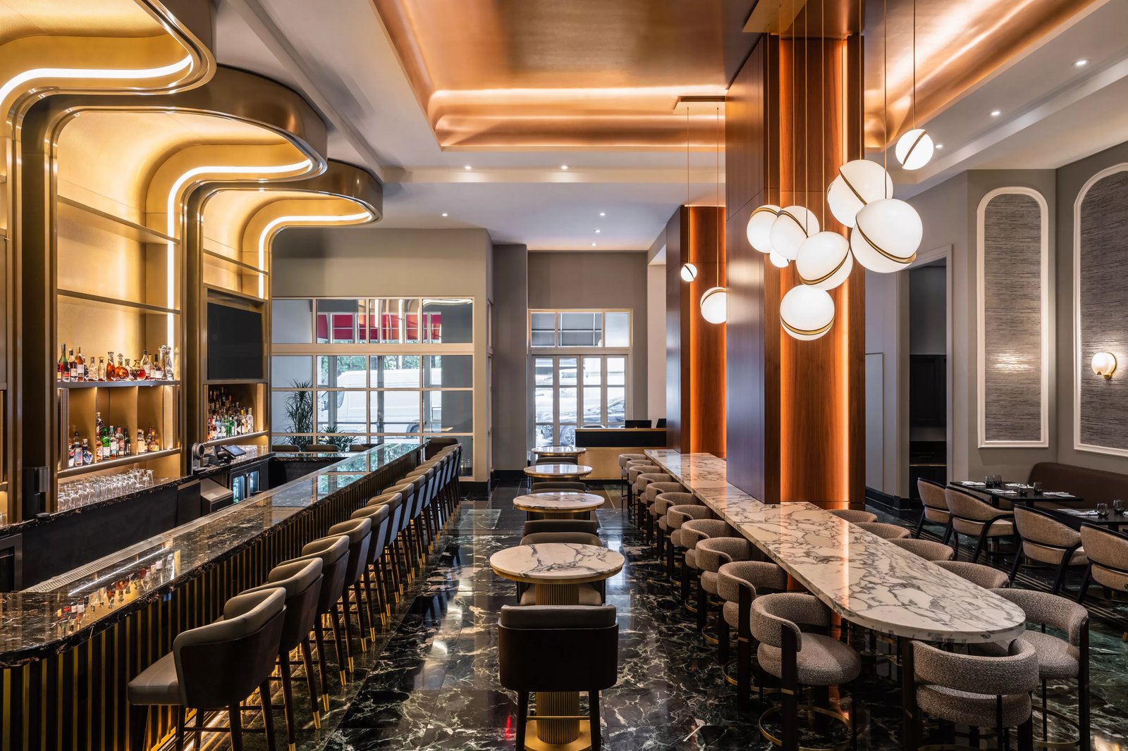 Sofitel New York — eat & drink