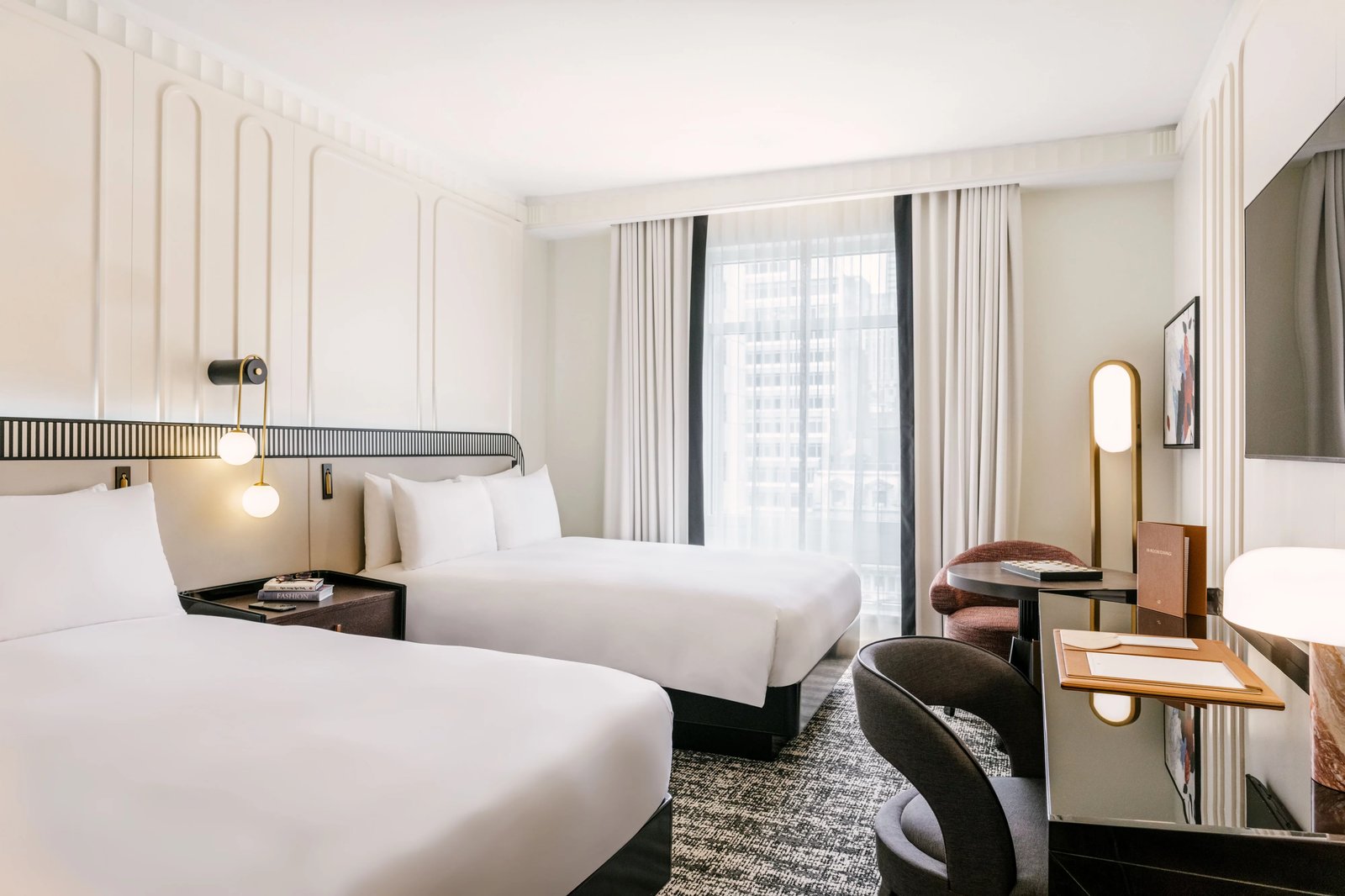 Sofitel New York — rooms
