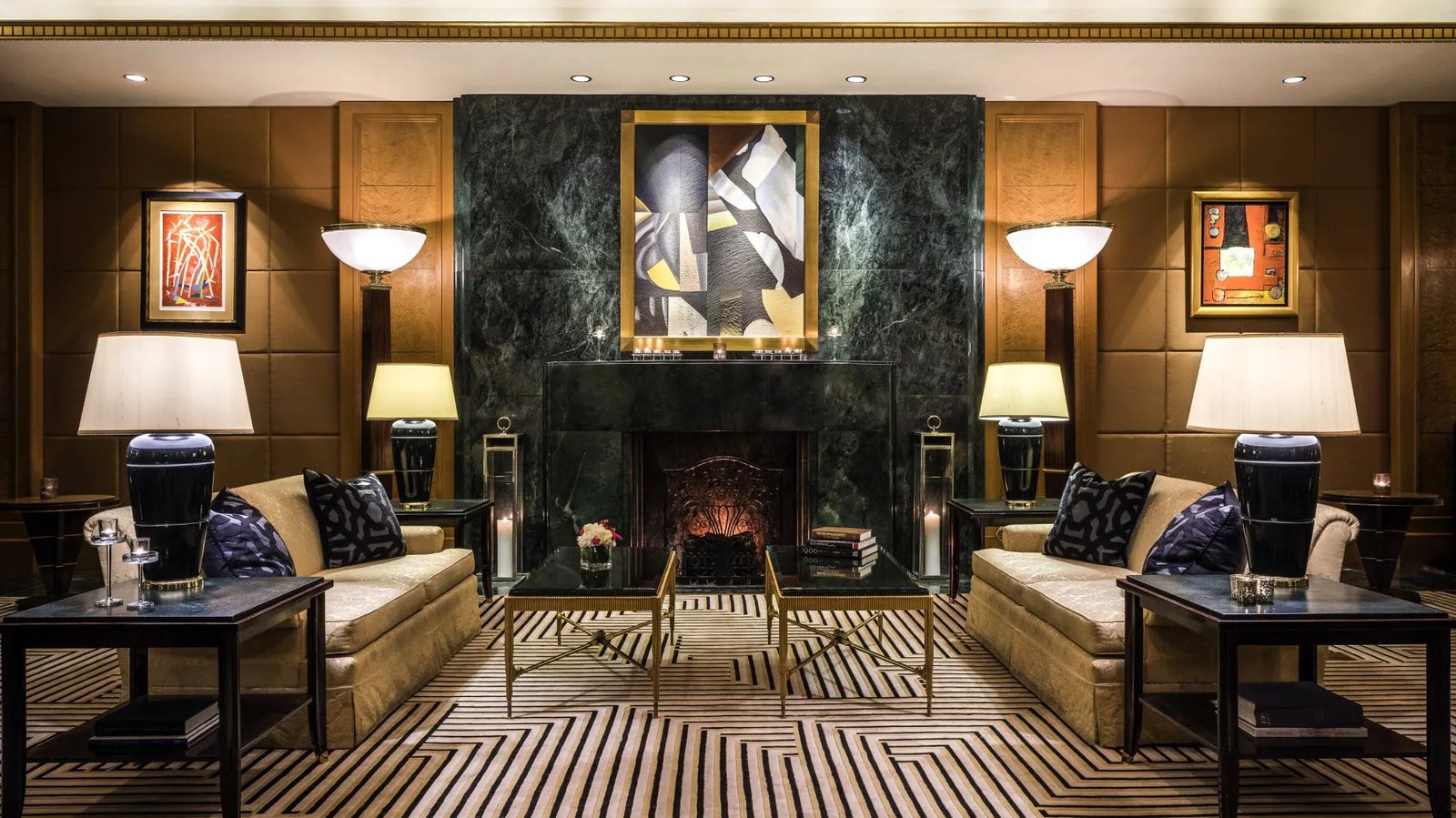 Sofitel New York — eat & drink