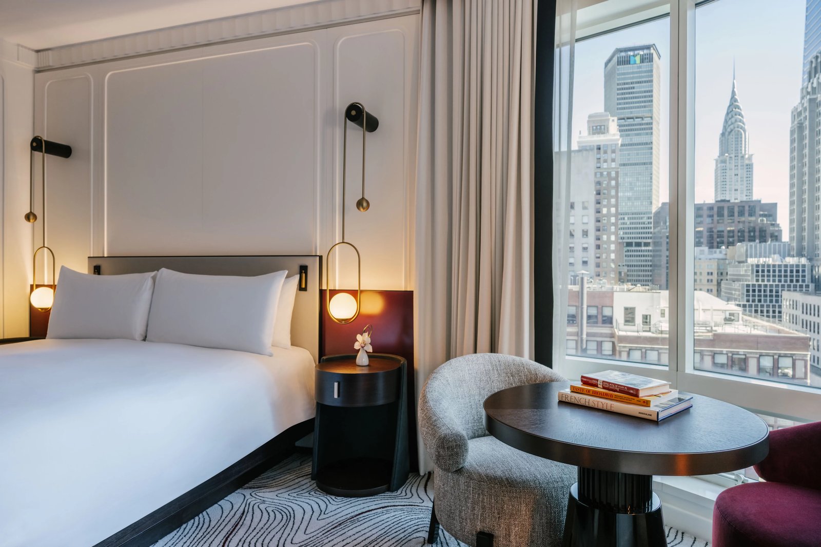 Sofitel New York — rooms