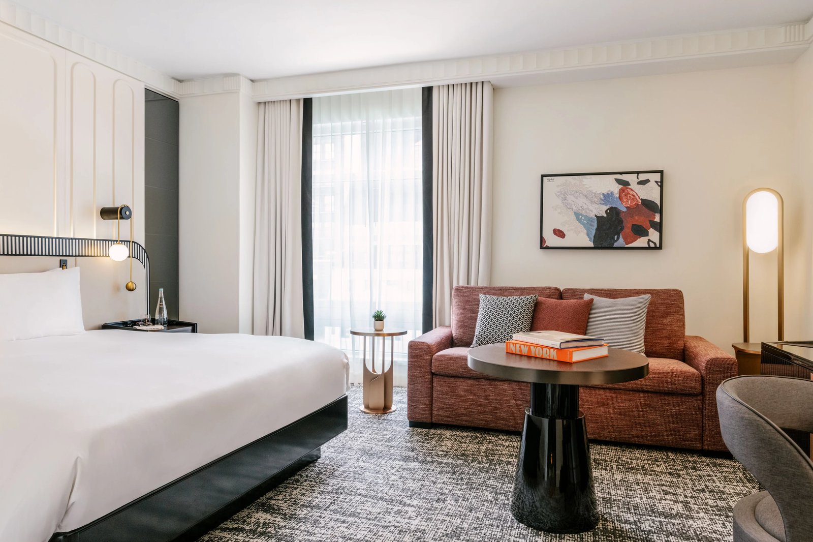 Sofitel New York — rooms