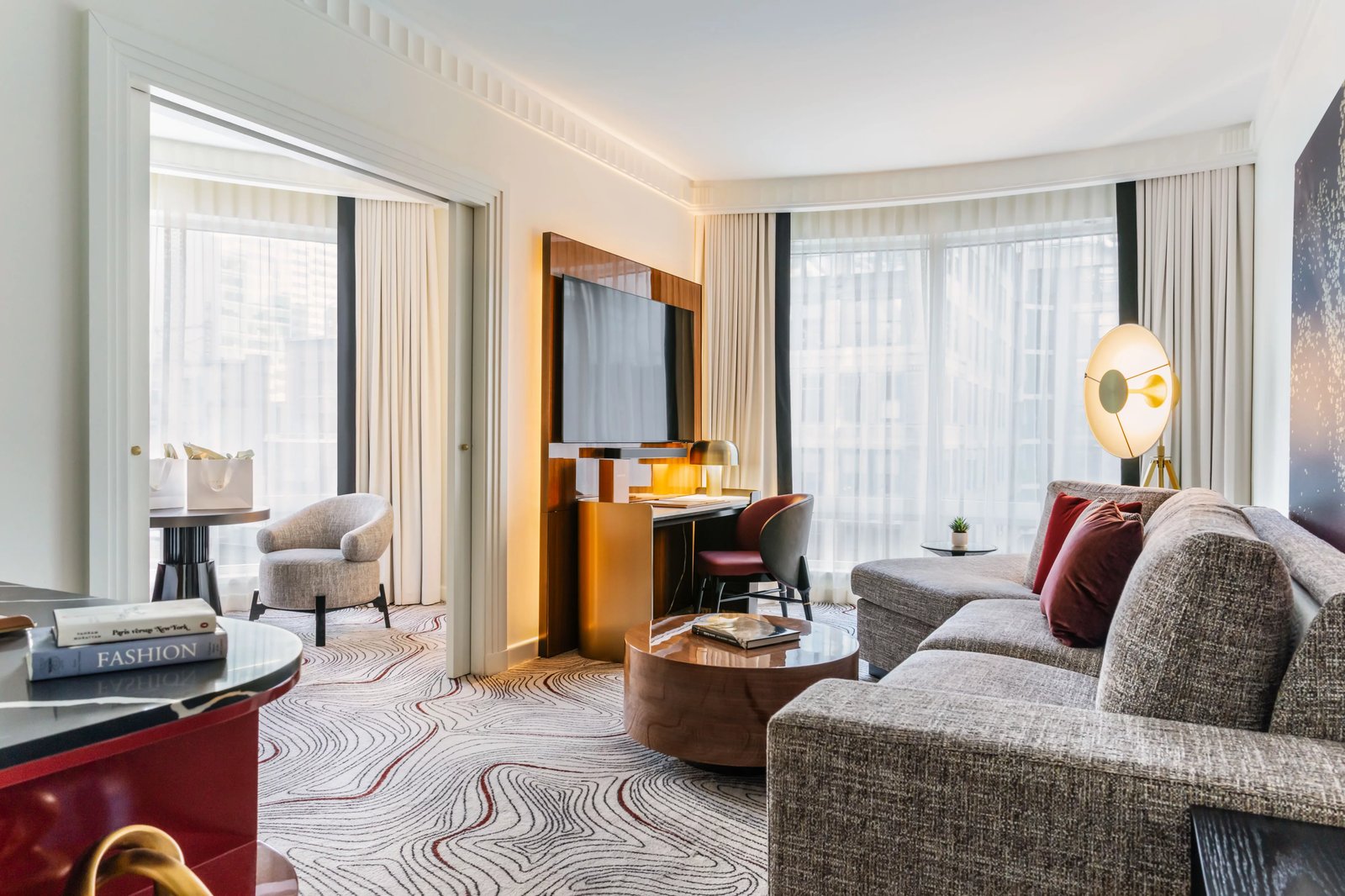 Sofitel New York — rooms