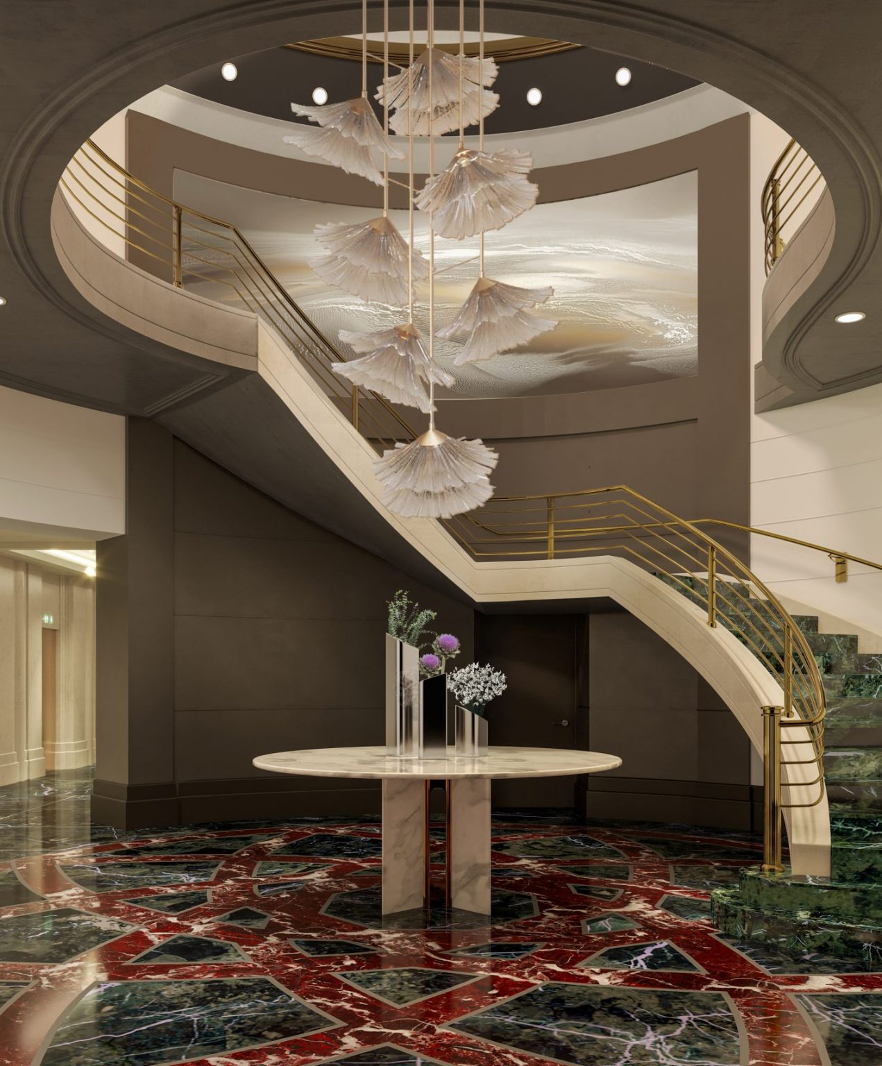 Sofitel New York — vibe