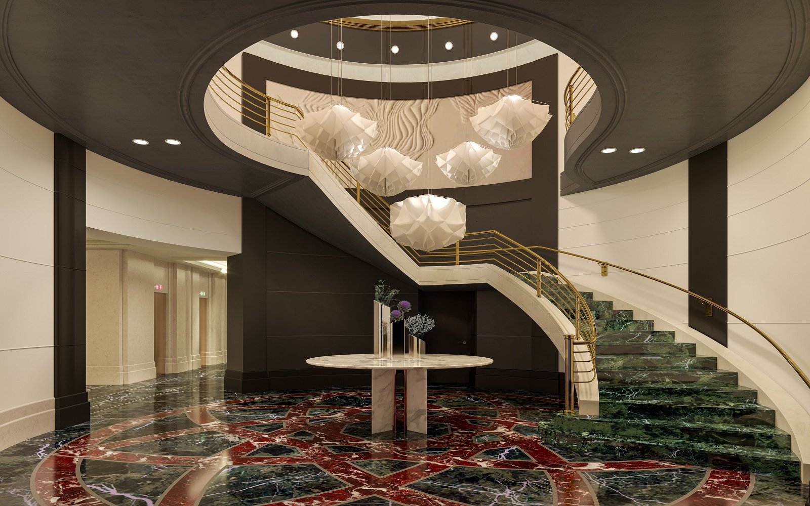 Sofitel New York — vibe
