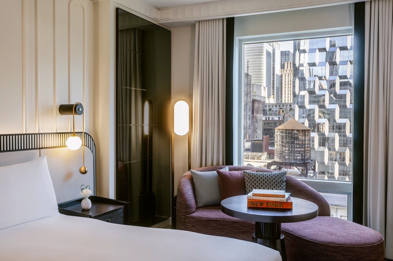 Sofitel New York — rooms