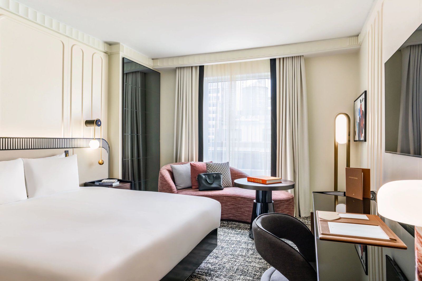 Sofitel New York — rooms
