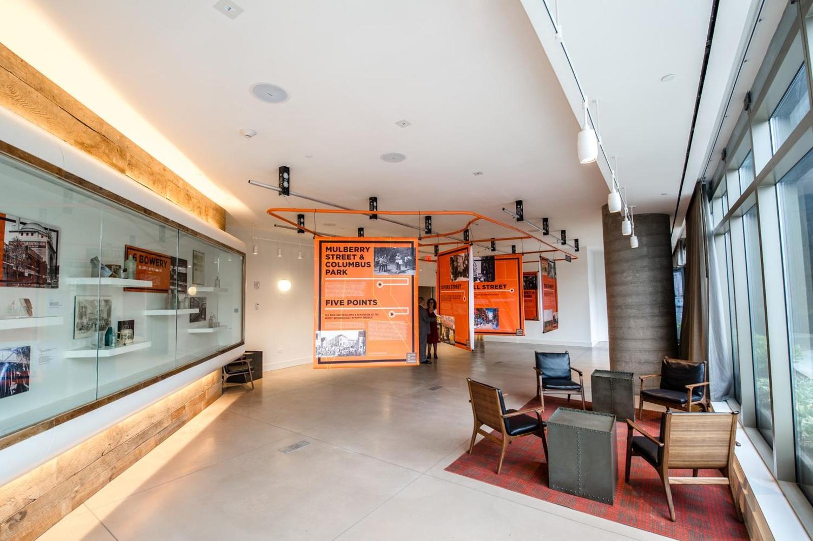 Hotel 50 Bowery — vibe