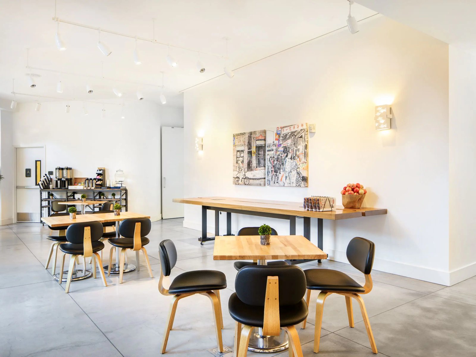 Hotel 50 Bowery — eat & drink