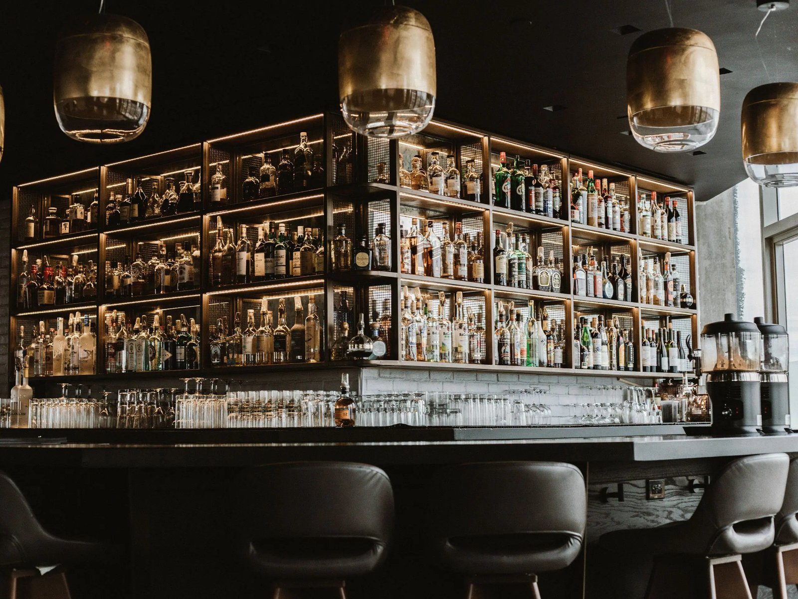 Hotel 50 Bowery — eat & drink