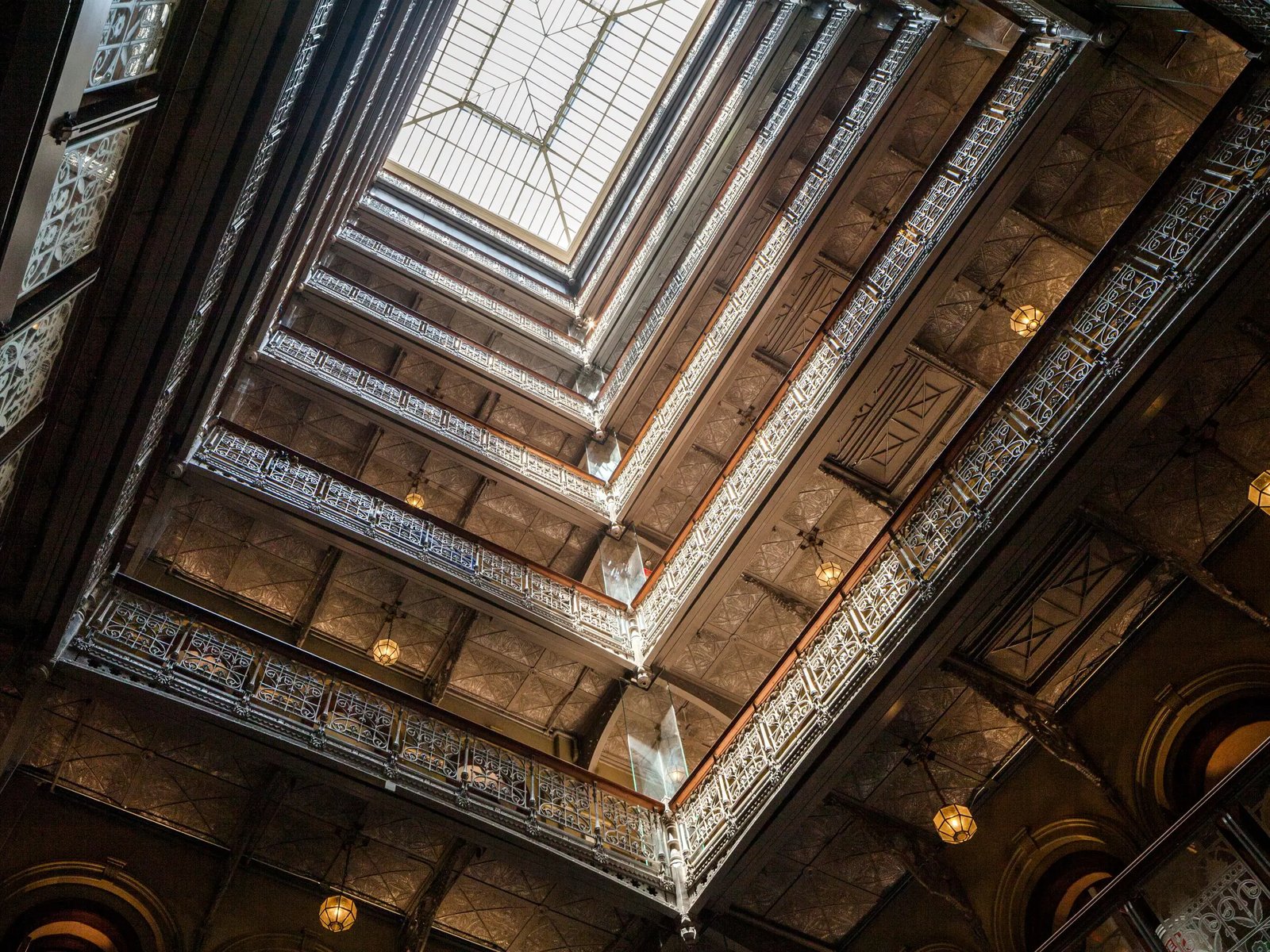 The Beekman, A Thompson Hotel — vibe
