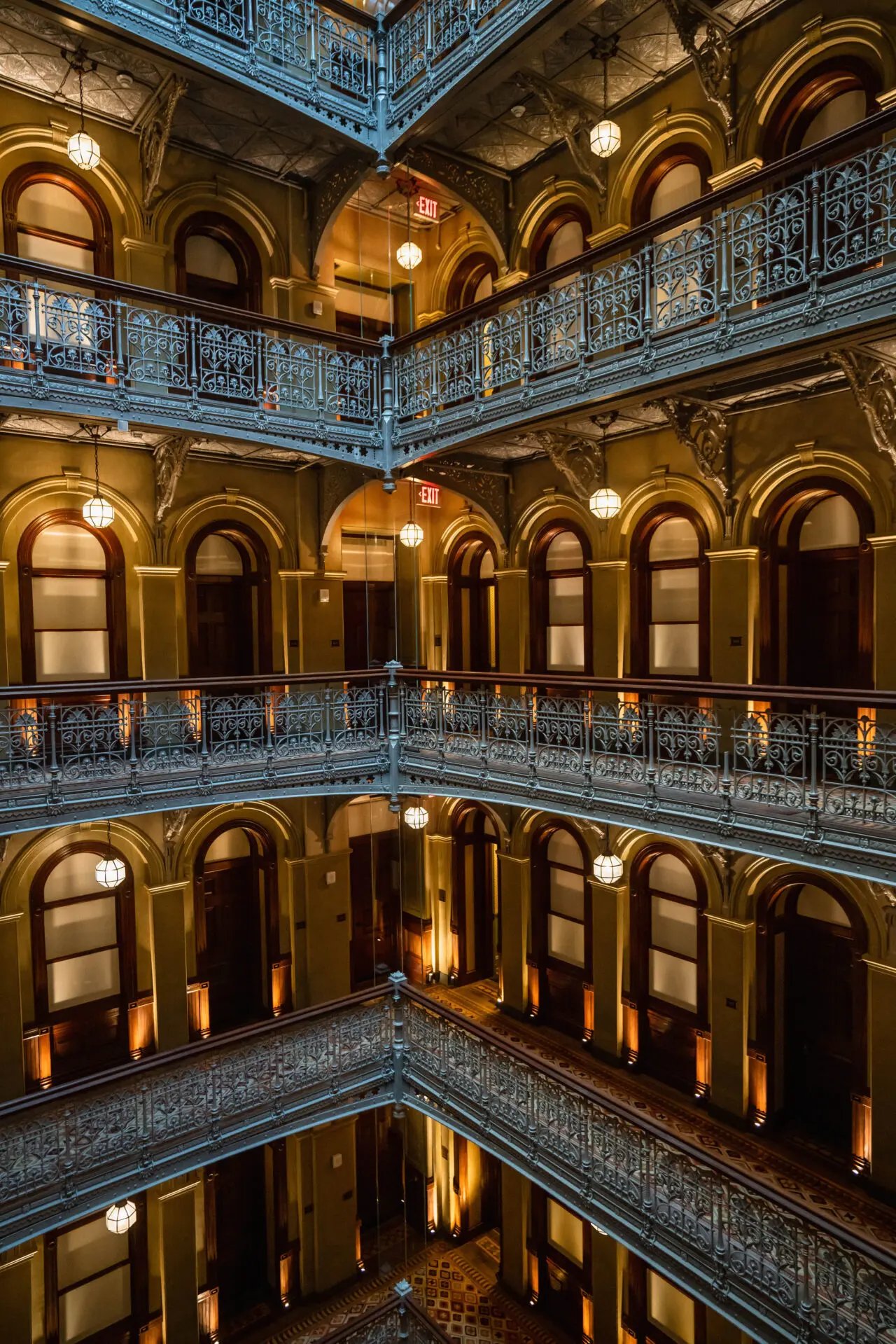 The Beekman, A Thompson Hotel — vibe