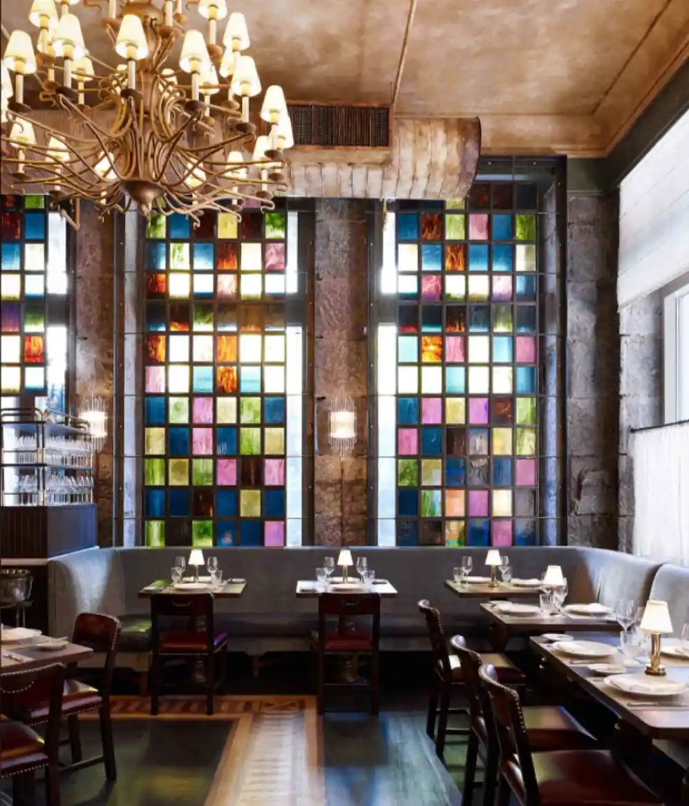 The Beekman, A Thompson Hotel — eat & drink