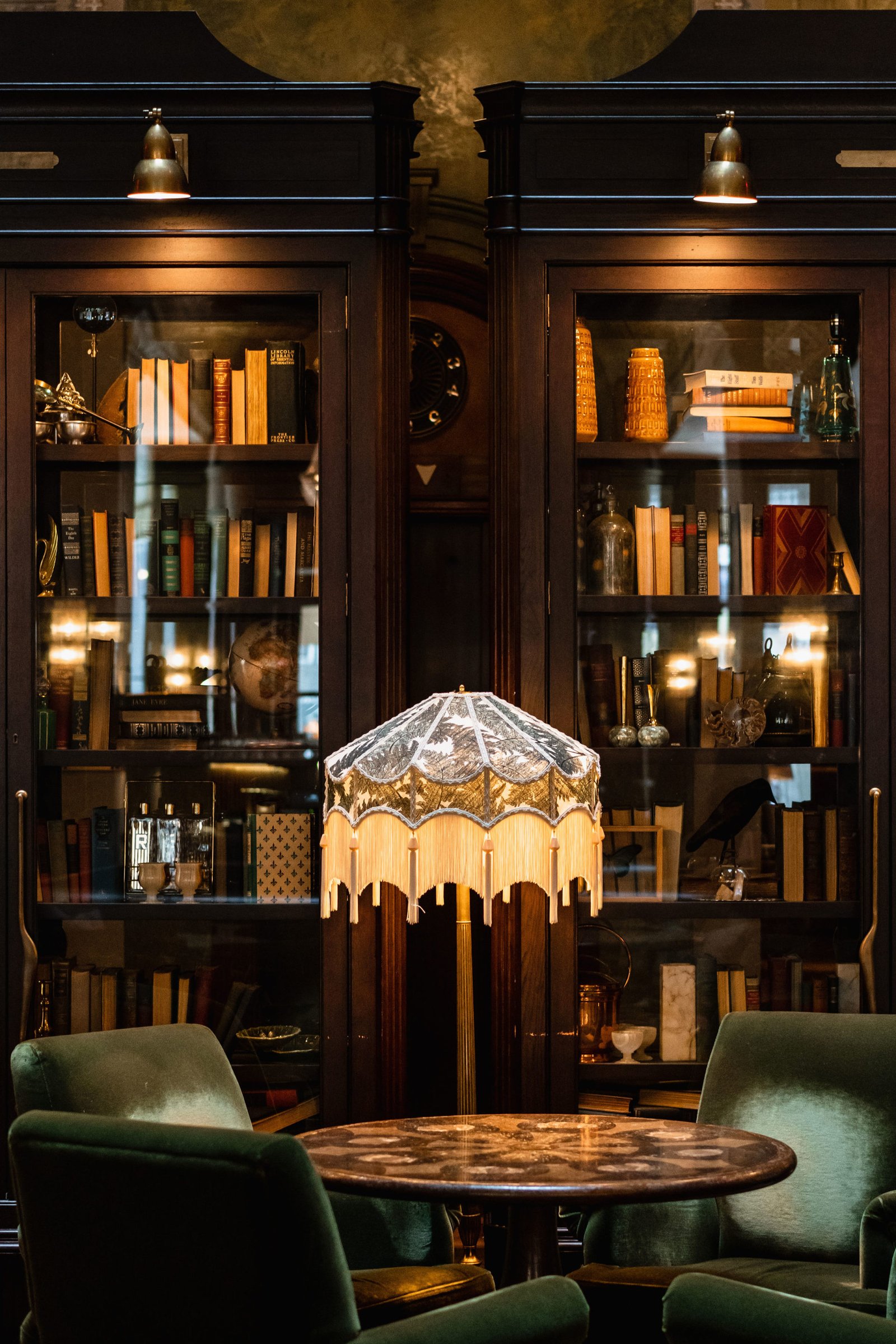 The Beekman, A Thompson Hotel — eat & drink