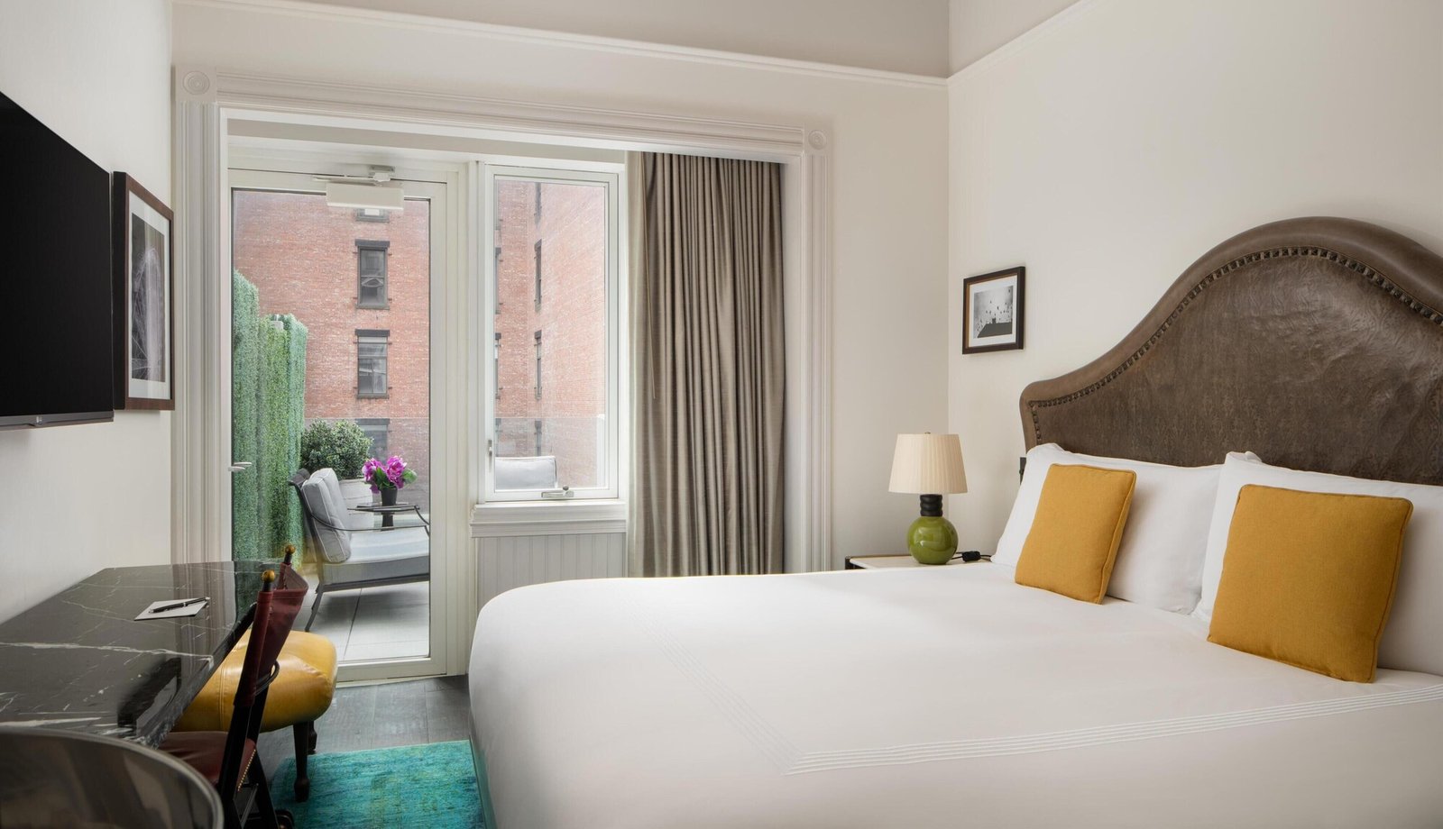 The Beekman, A Thompson Hotel — rooms