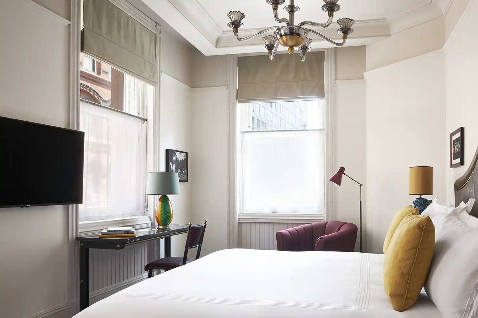 The Beekman, A Thompson Hotel — rooms