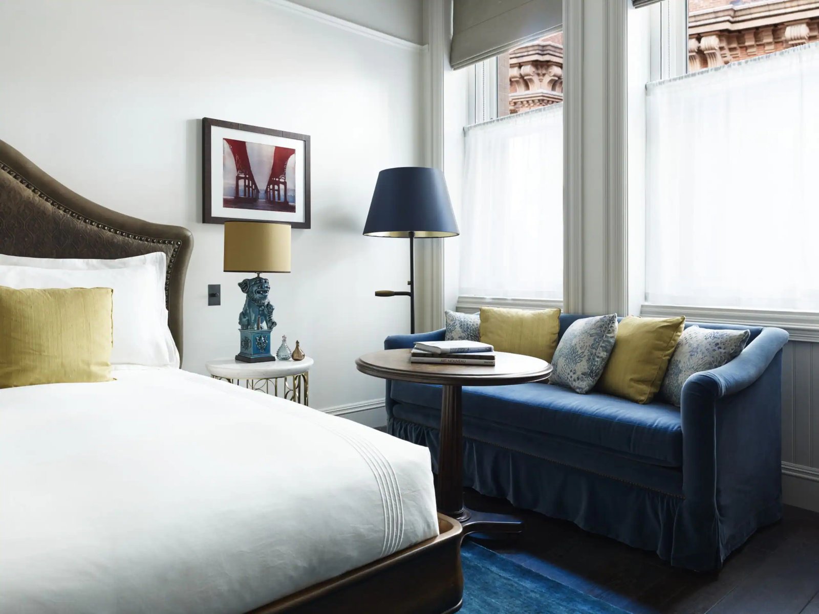 The Beekman, A Thompson Hotel — rooms