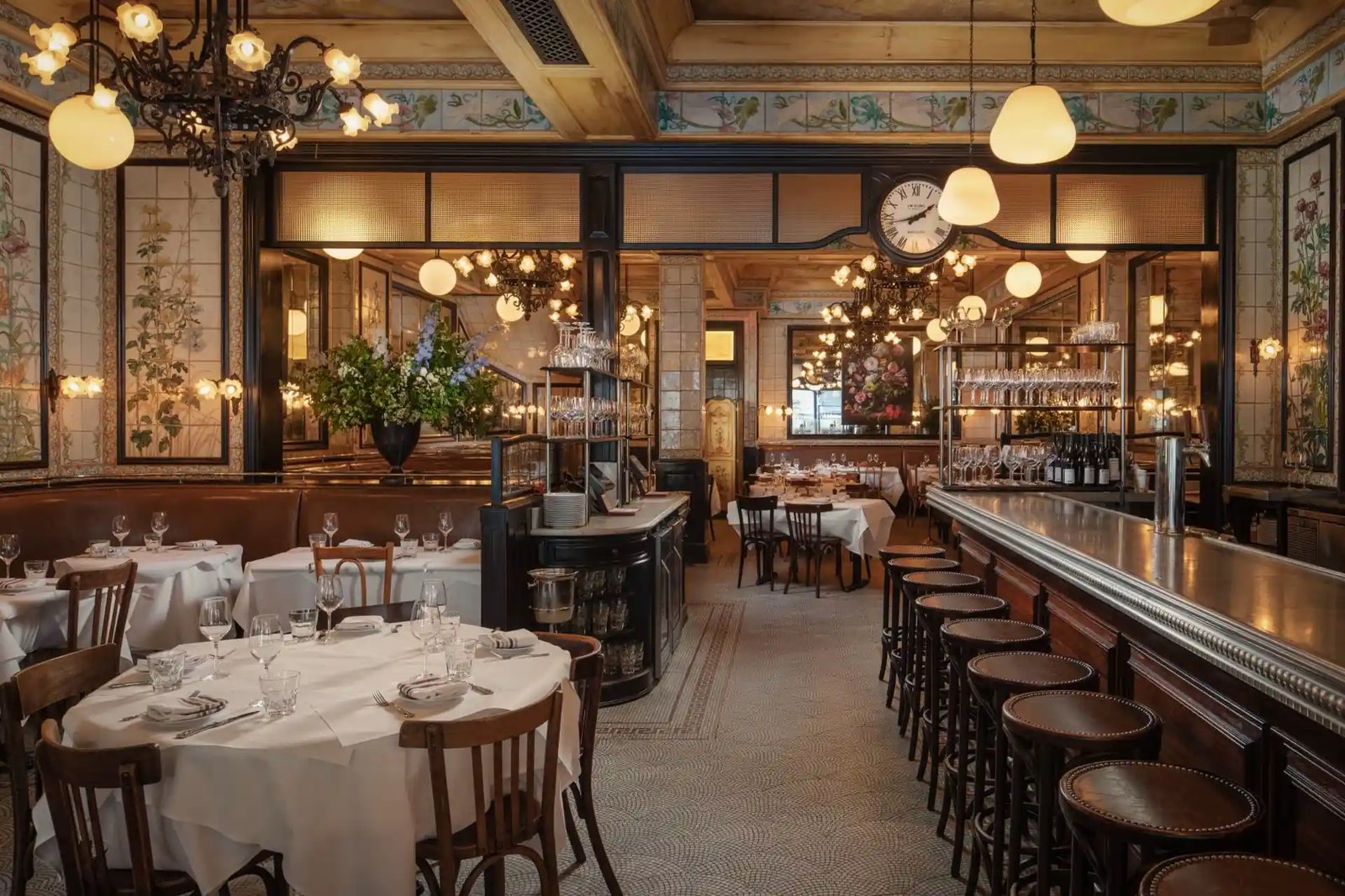 The Beekman, A Thompson Hotel — eat & drink