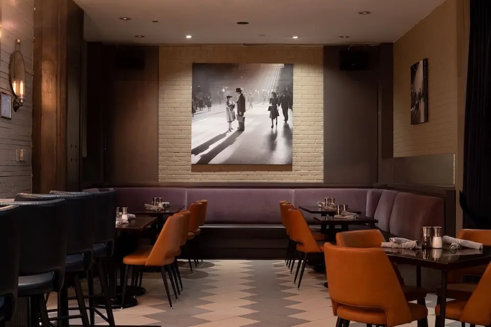 Archer Hotel New York — eat & drink