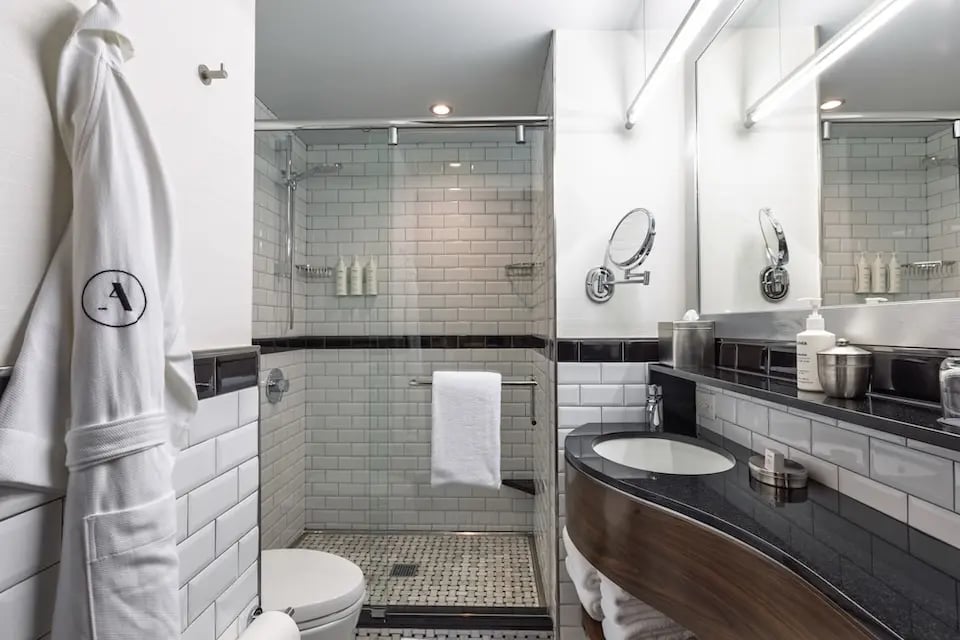 Archer Hotel New York — rooms