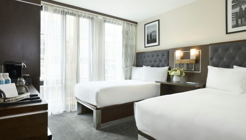 Archer Hotel New York — rooms